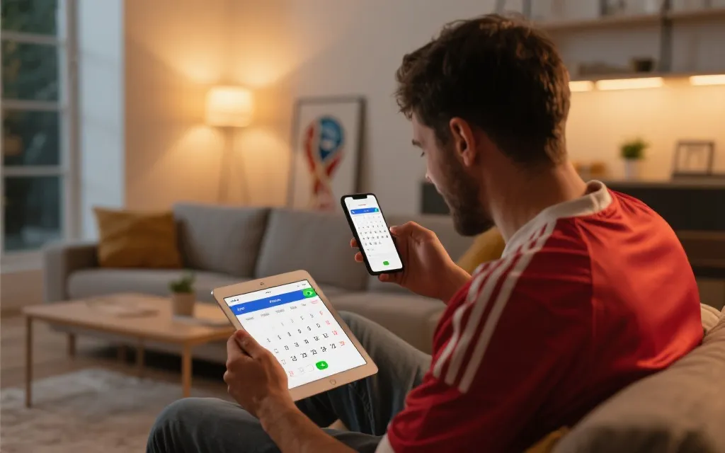 2026世界杯越南时间赛程：把比赛装进你的日历里（闹钟、观赛约局、回看清单一篇搞定）