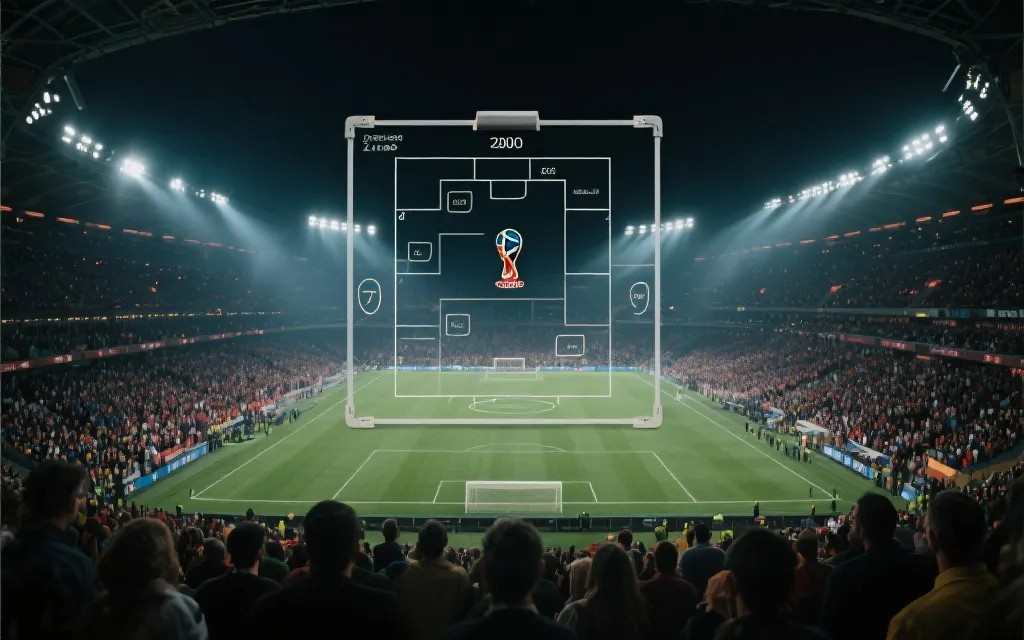 2026世界杯决赛比分预测：球迷的热血与理性，一起拆解“进球从哪来”